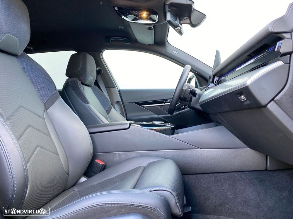 BMW 530 e Pack Desportivo M - 20