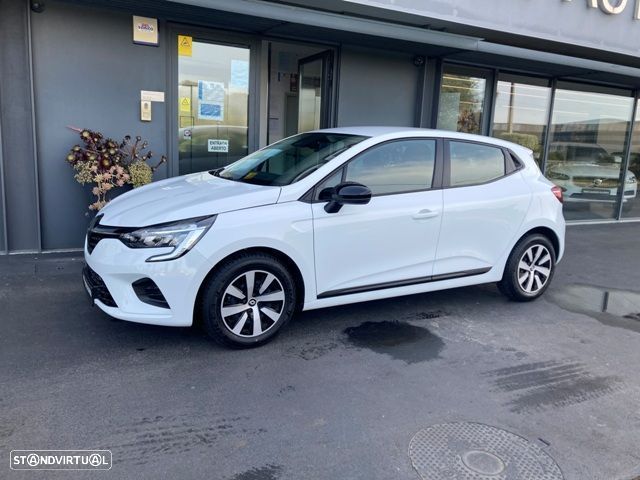 Renault Clio 1.0 TCe Evolution - 4