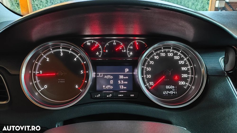 Peugeot 508 1.6 BlueHDI FAP STT Active Aut. - 13