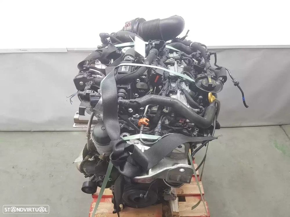 MOTOR COMPLETO LAND ROVER DISCOVERY V 2016 - 3
