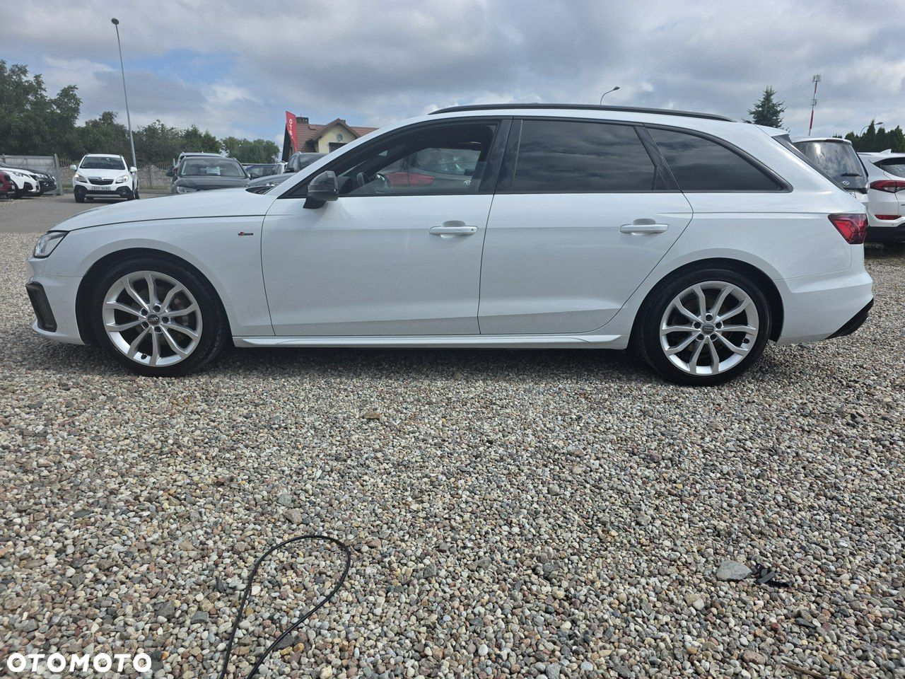 Audi A4 - 10