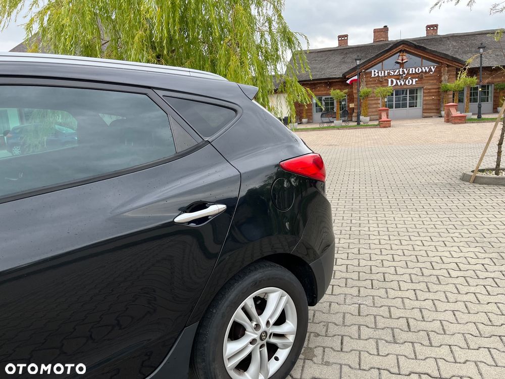 Hyundai ix35 2.0 CRDi Comfort 4WD - 7
