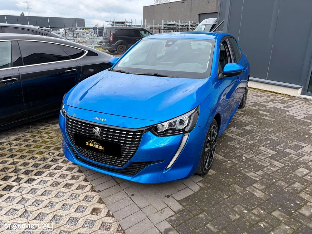 Peugeot 208 PureTech 100 Allure - 1
