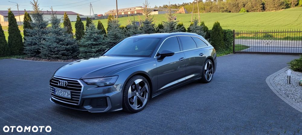 Audi A6 Avant 40 TDI mHEV Sport S tronic - 9