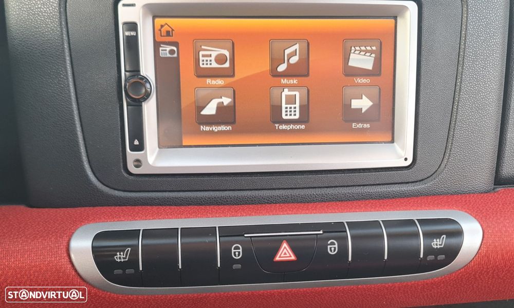 Smart ForTwo Coupé 0.8 cdi Passion 54 - 28