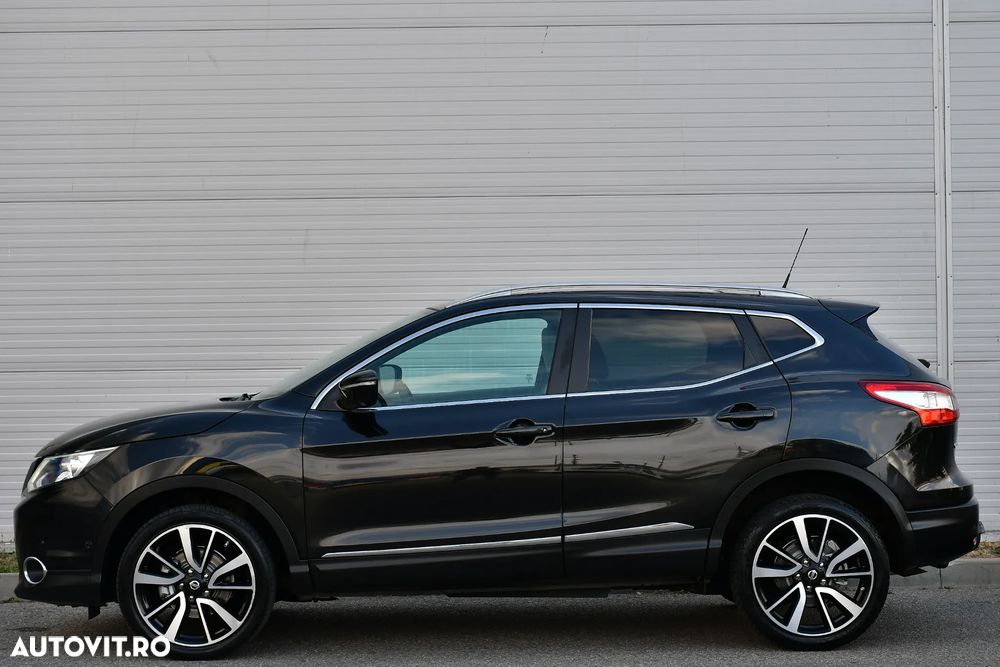 NISSAN Qashqai 2014 — imagine 10
