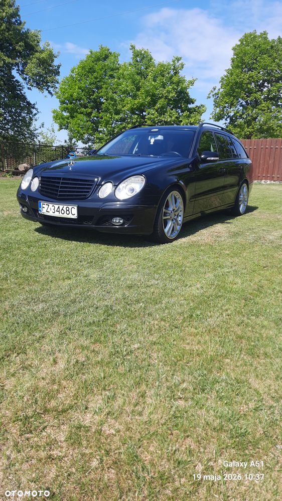 Mercedes-Benz Klasa E - 2