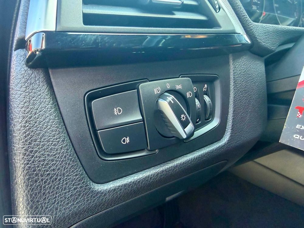 BMW 318 d Pack M Auto - 19