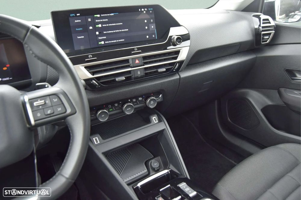 Citroën C4 1.2 Hybrid Plus e-DSC6 - 8