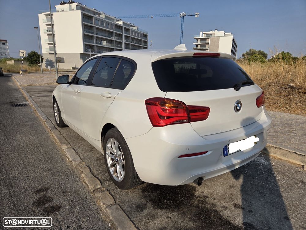 BMW 116 d Advantage - 6
