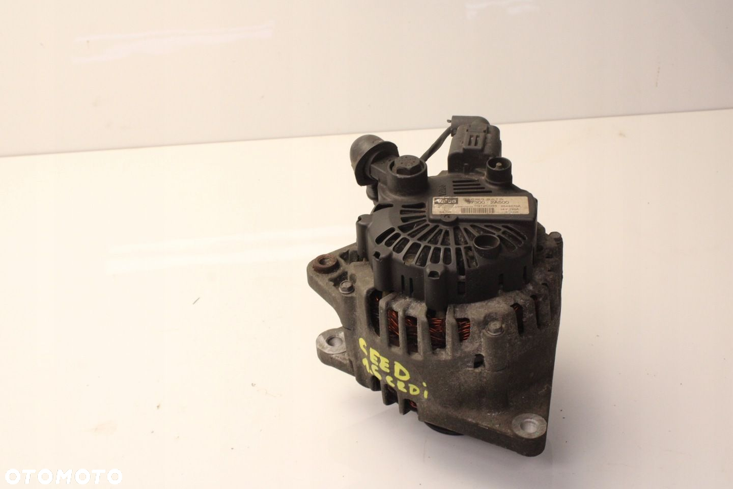 HYUNDAI I30 KIA CEED 1.6 CRDI ALTERNATOR 37300-2A500 - 7
