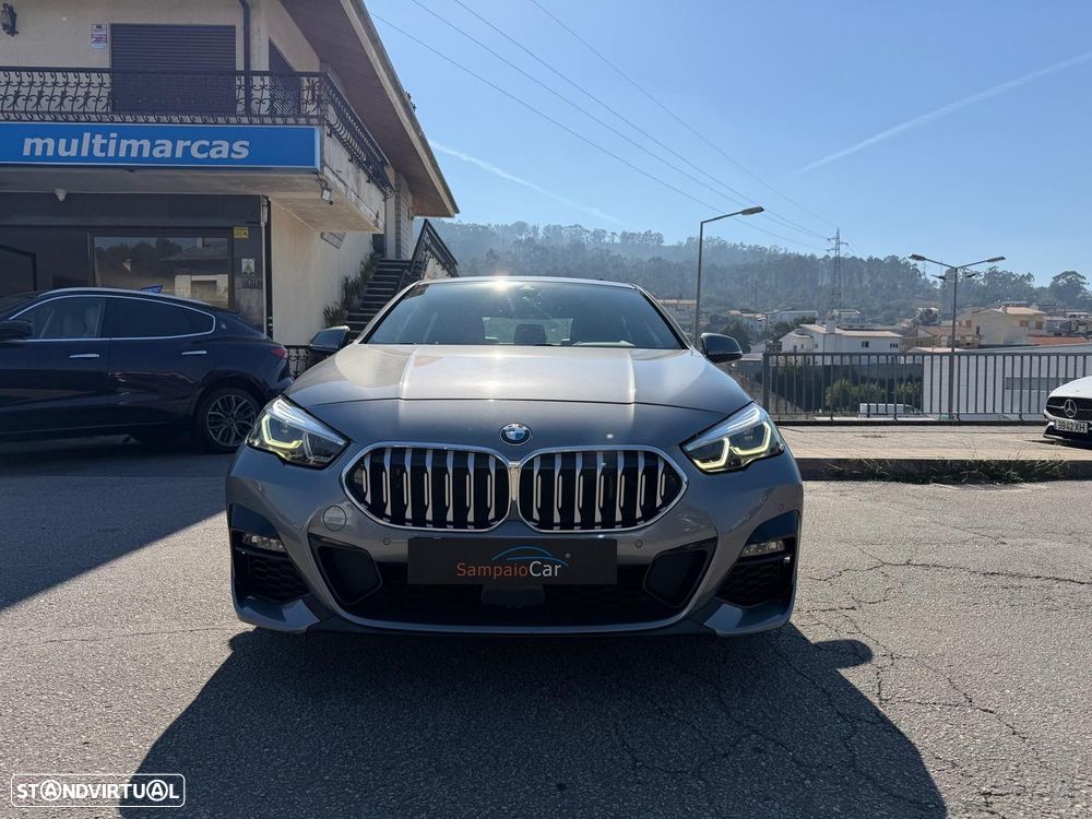 BMW 216 Gran Coupé d Pack Desportivo M - 3
