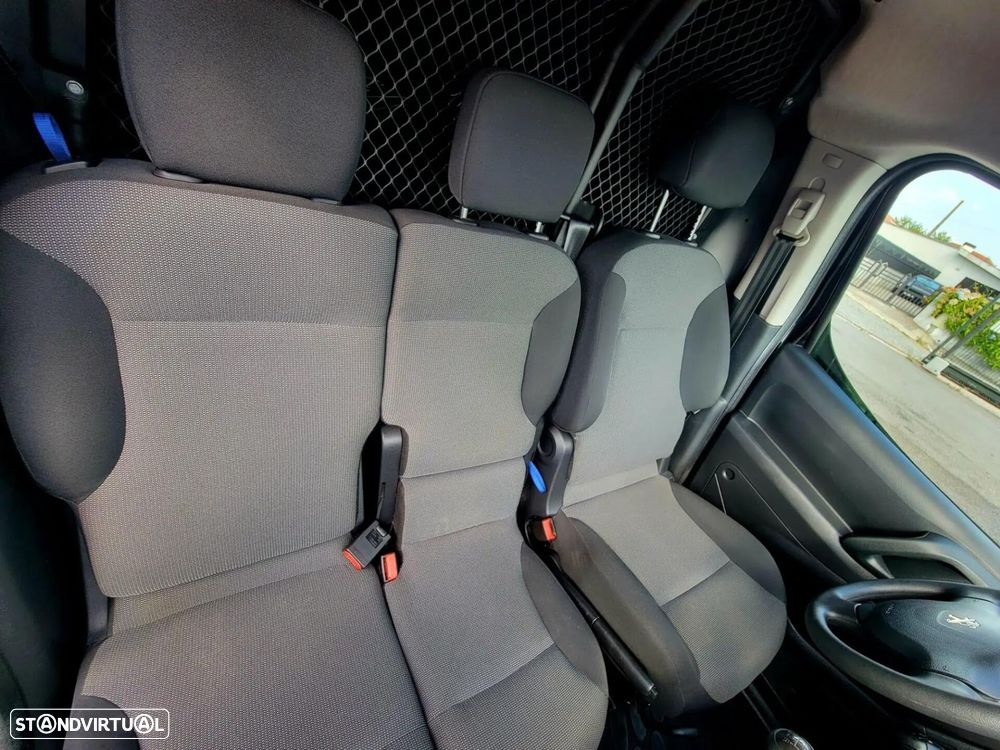 Peugeot Partner 1.6 BlueHDi Style - 8