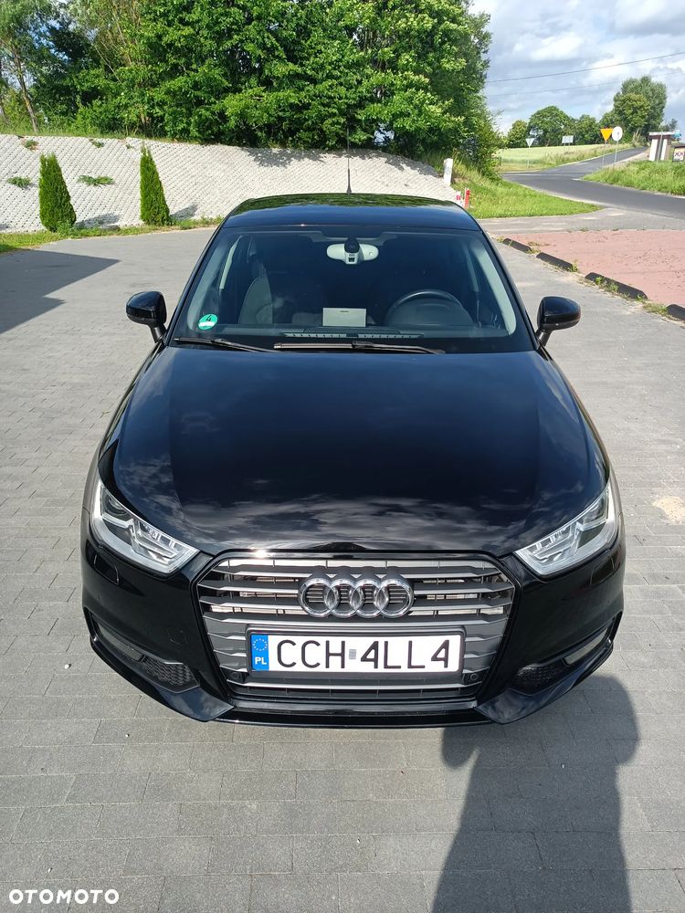Audi A1 Sportback 1.4 TDI Sport - 13
