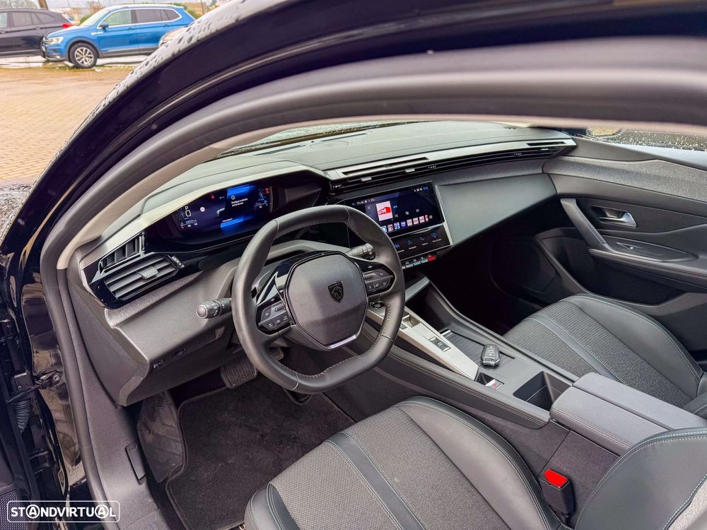 Peugeot 308 1.5 BlueHDi Allure Pack EAT8 - 10