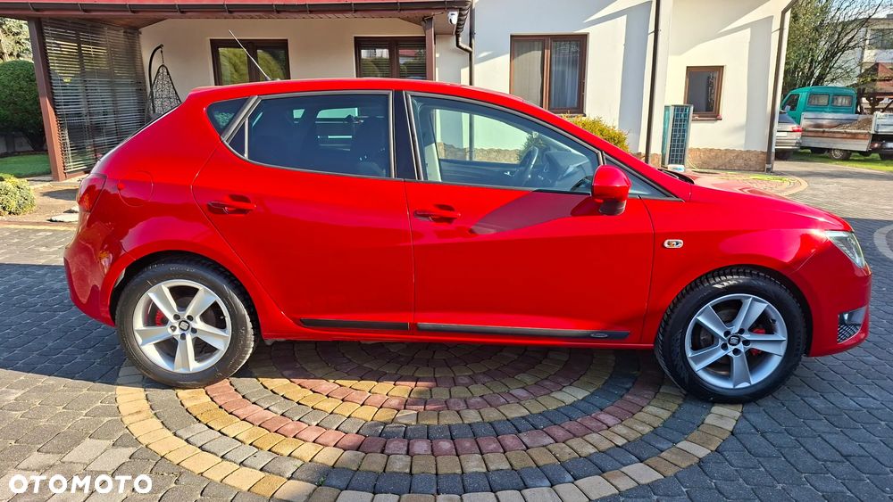 Seat Ibiza 1.2 TSI FR - 2