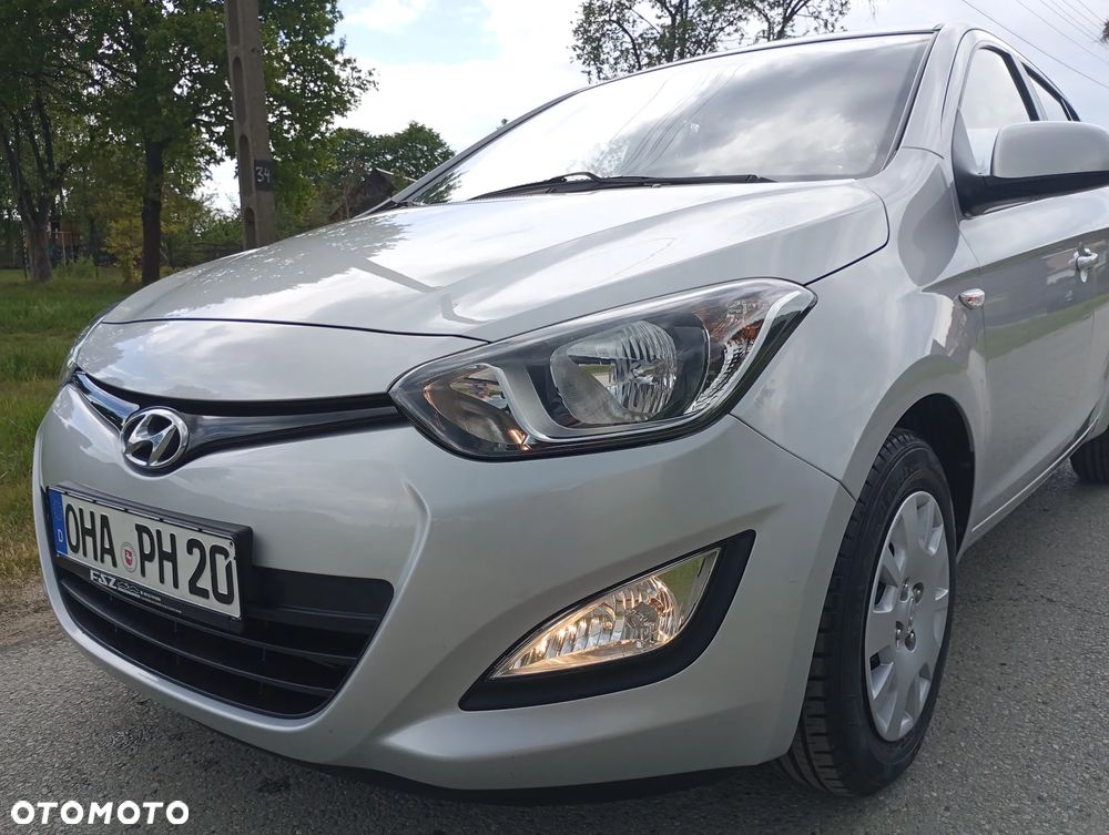 Hyundai i20 1.2 Star Edition - 5