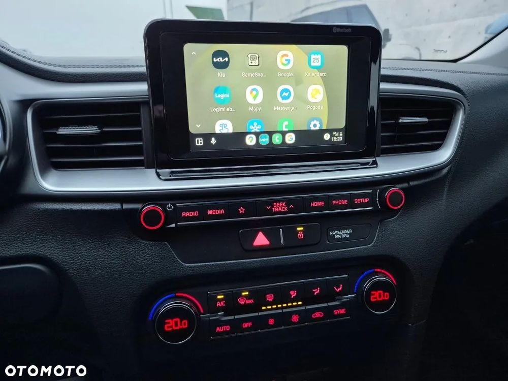 Kia Ceed 1.4 T-GDI M DCT - 11