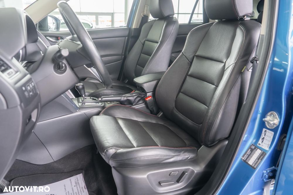 Mazda CX-5 2.2 SKYACTIV-D AWD Aut. Sports-Line - 20