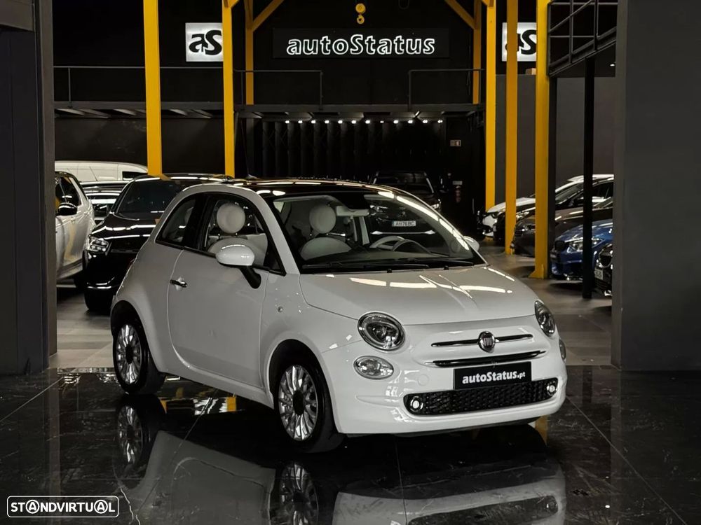 Fiat 500 1.2 Lounge - 1