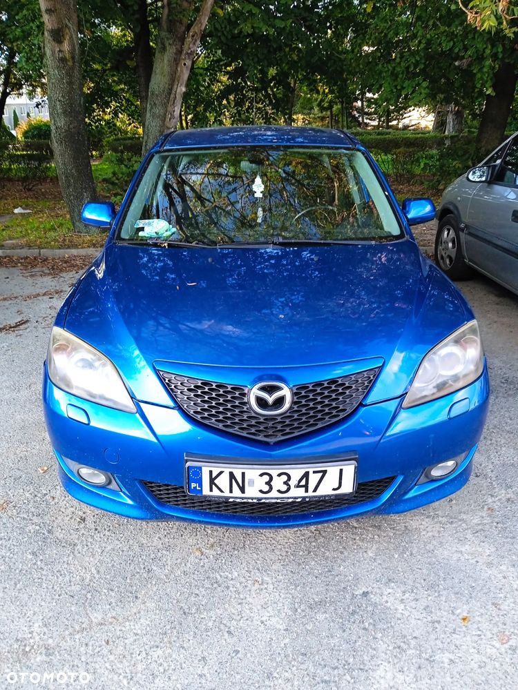 Mazda 3 2.0 16V Active - 5