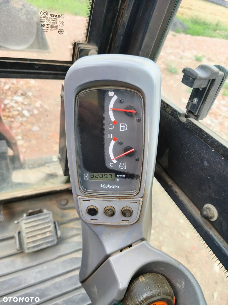Kubota KX19-4 - 3