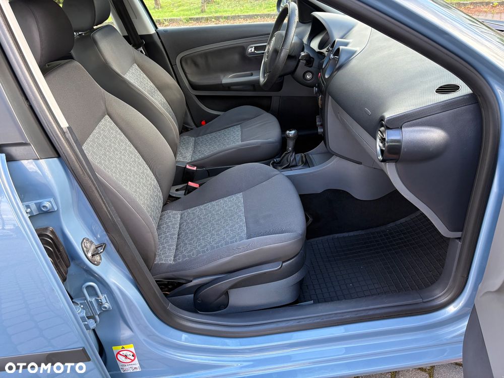 Seat Ibiza 1.4 16V Sport - 9