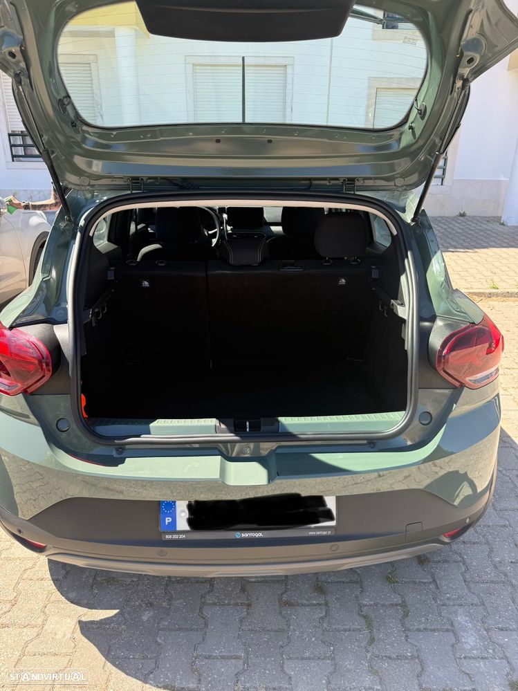 Dacia Sandero 1.0 ECO-G Expression Bi-Fuel - 8