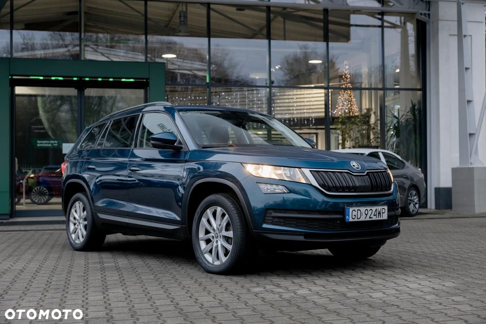 Skoda Kodiaq 2.0 TDI 4x4 Ambition DSG 7os - 1