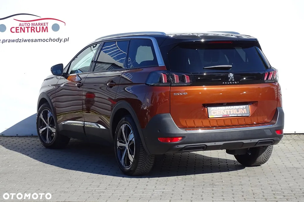 Peugeot 5008 2.0 BlueHDi Road Trip S&S EAT8 - 13