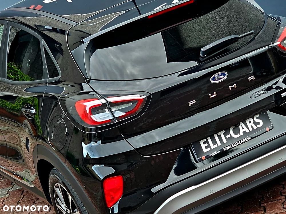 Ford Puma 1.0 EcoBoost Hybrid TITANIUM - 11