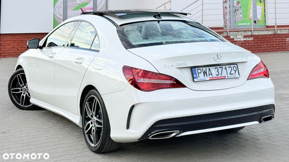 Mercedes-Benz CLA - 23