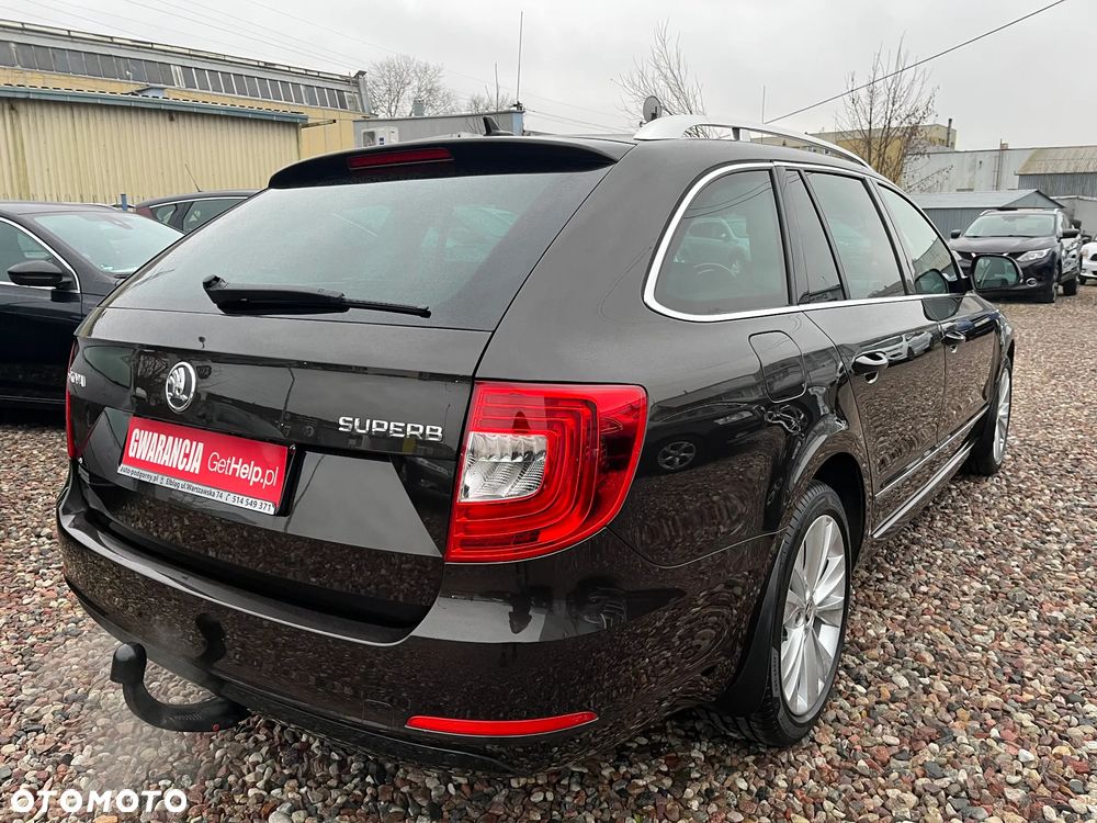 Skoda Superb - 5