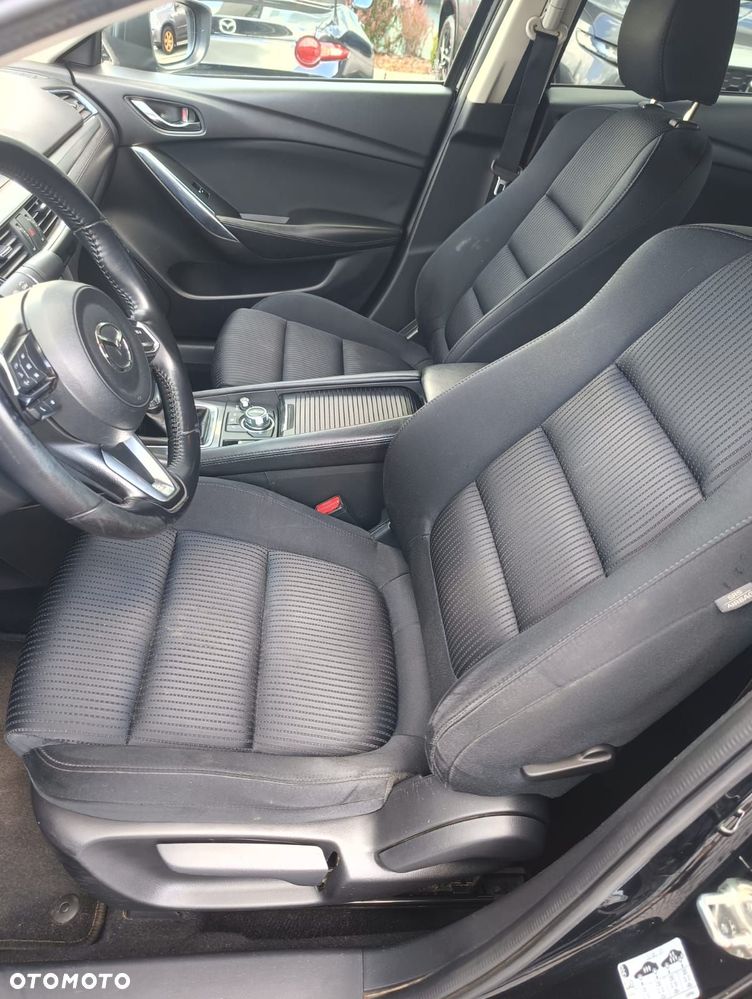 Mazda 6 - 25