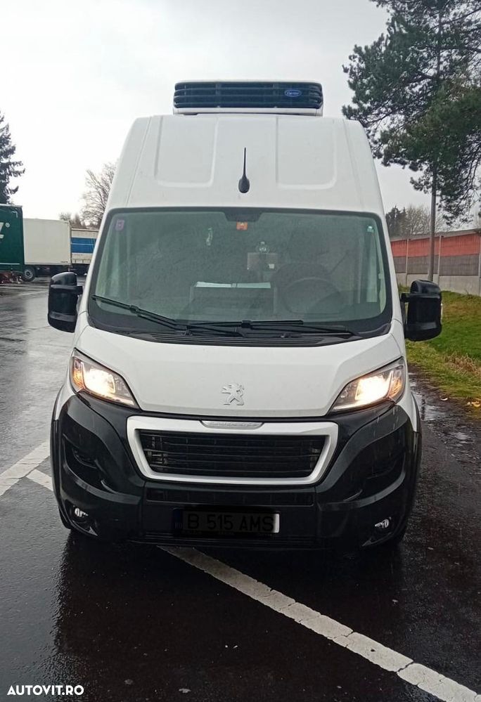 Peugeot Boxer - 1