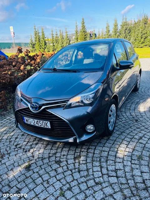Toyota Yaris Hybrid 1.5 VVT-i Comfort - 1