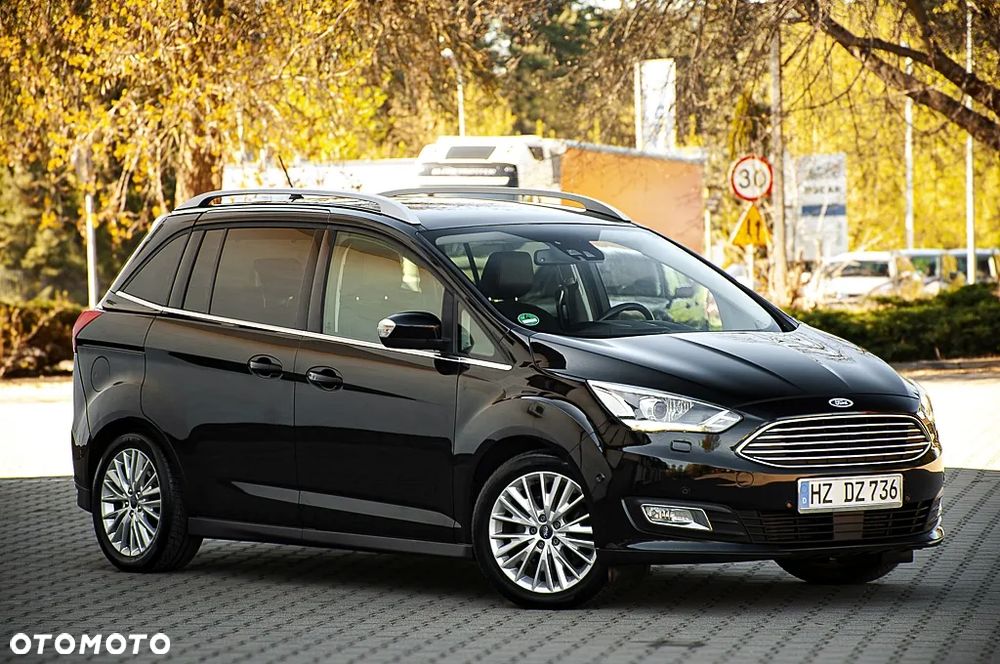 Ford Grand C-MAX Gr 2.0 TDCi Titanium ASS - 3