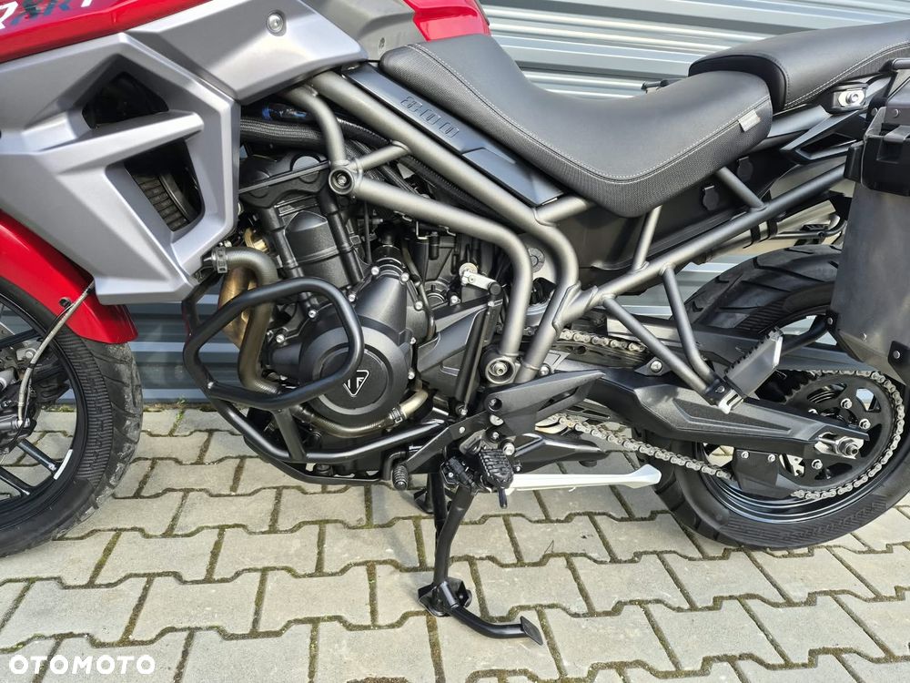 Triumph Tiger - 8