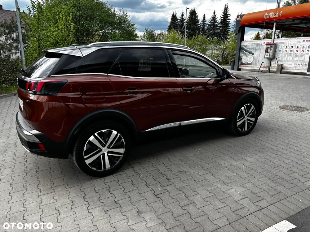 Peugeot 3008 BlueHDi 180 Stop & Start EAT6 GT - 11