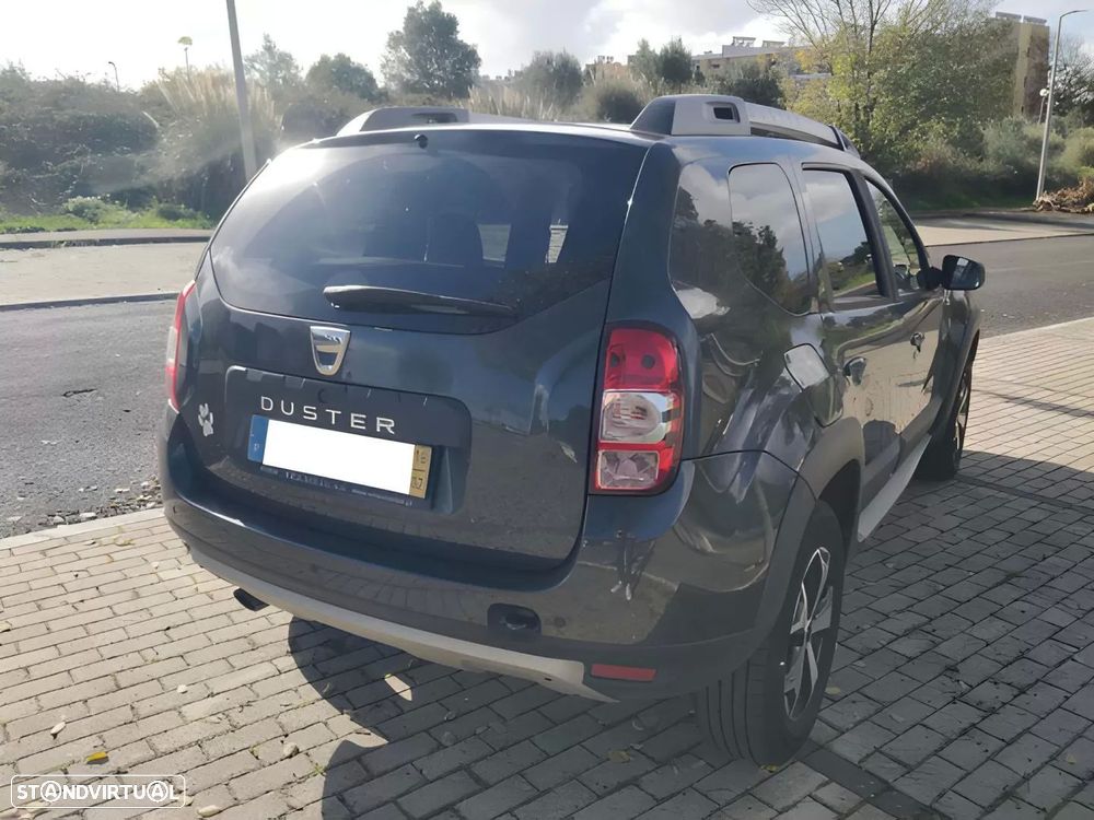 Dacia Duster 1.2 TCe Prestige - 4