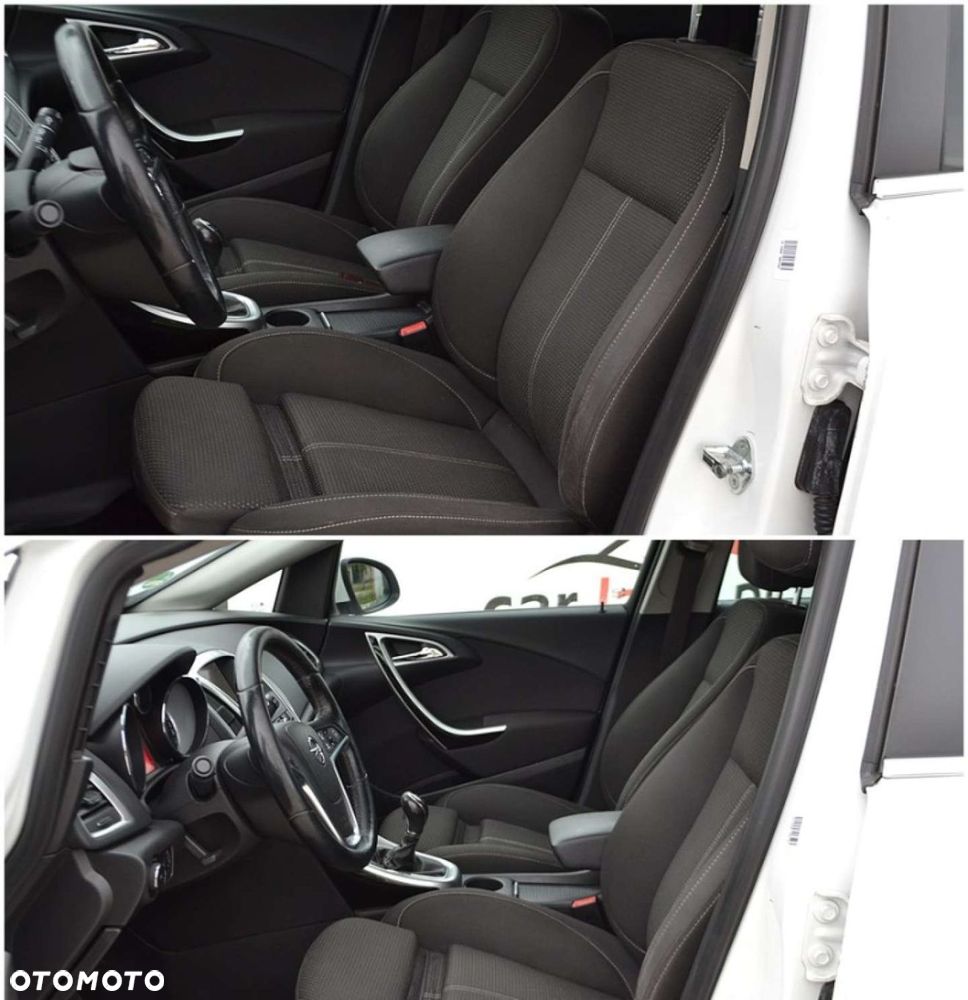 Opel Astra - 17