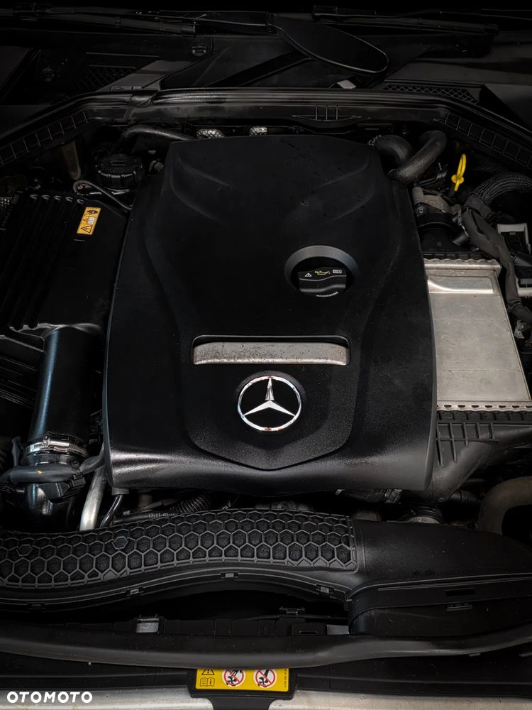 Mercedes-Benz Klasa C 200 7G-TRONIC - 18