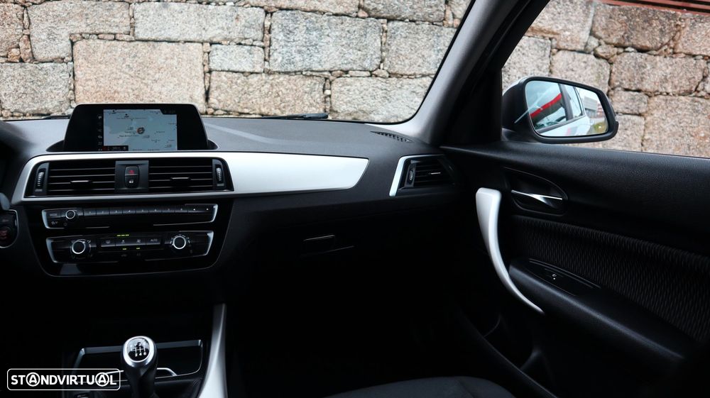 BMW 116 d EDynamics Advantage - 16