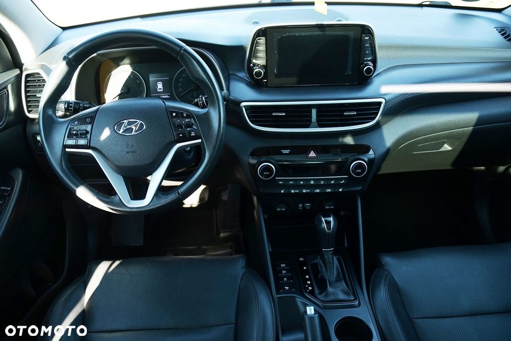 Hyundai Tucson - 20