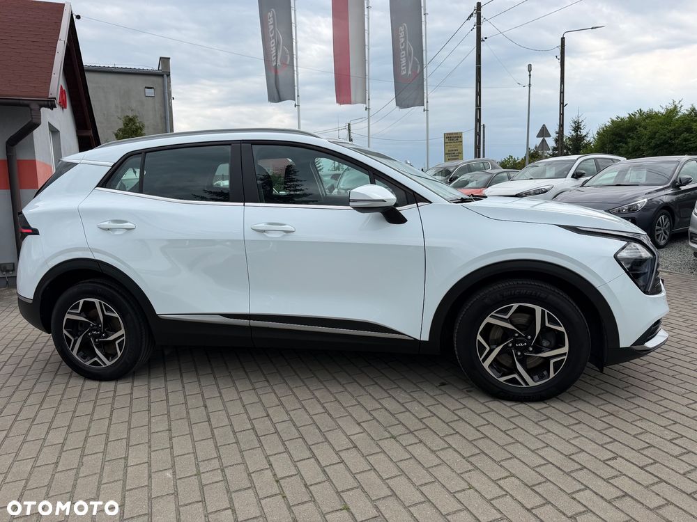 Kia Sportage 1.6 T-GDI 2WD Edition 7 - 8