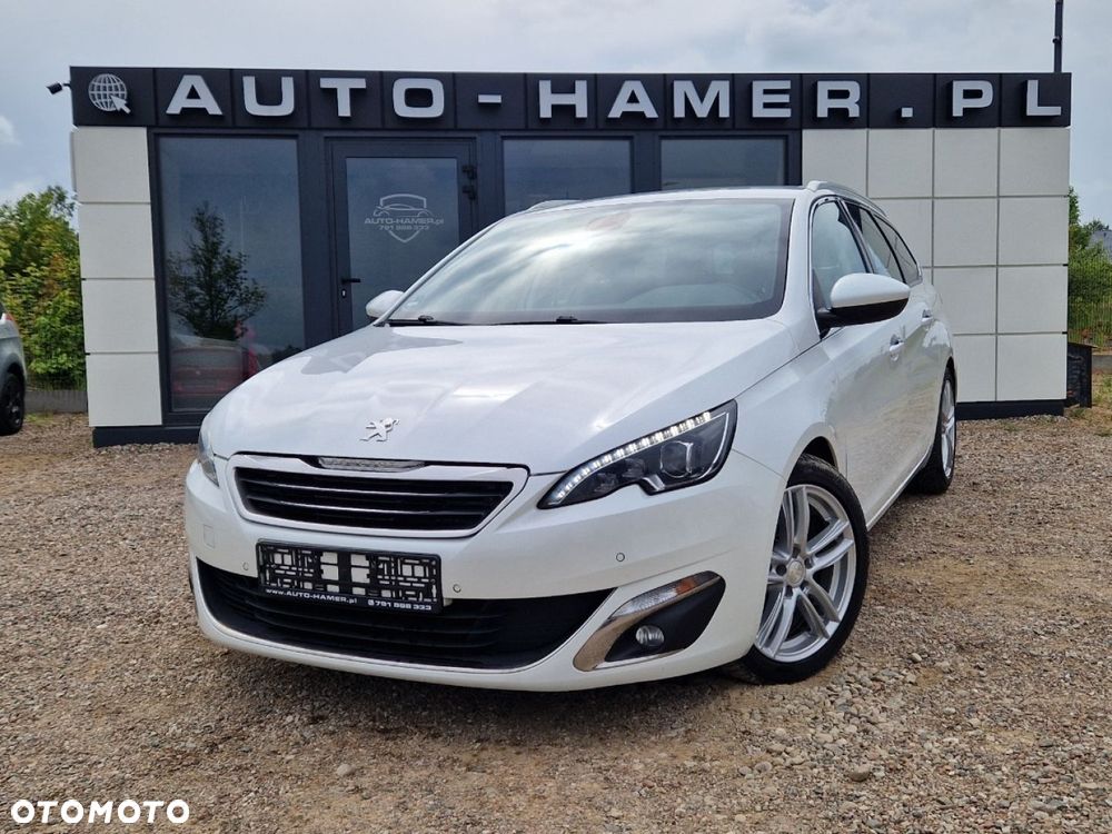Peugeot 308 BlueHDi 120 Stop & Start Allure - 1