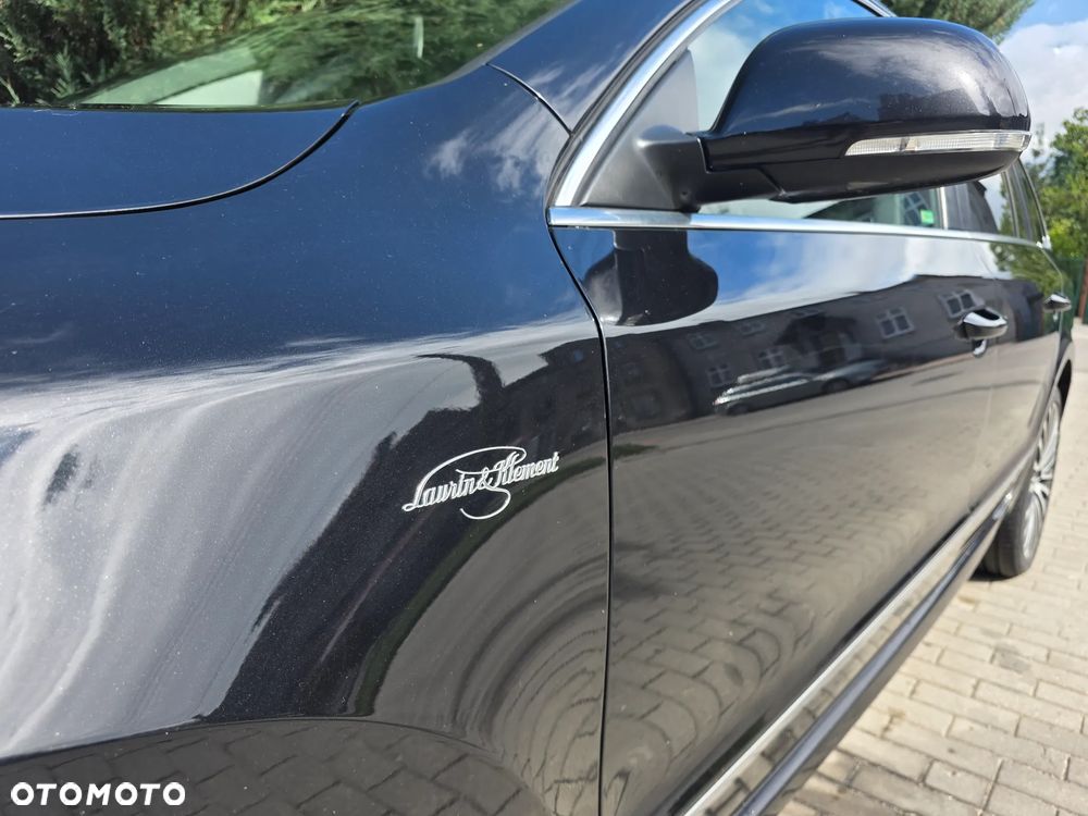 Skoda Superb 2.0 TDI 4x4 L&K DSG - 26