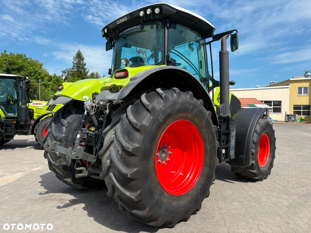 Claas AXION 830 CEBIS Hexa-shift - 8