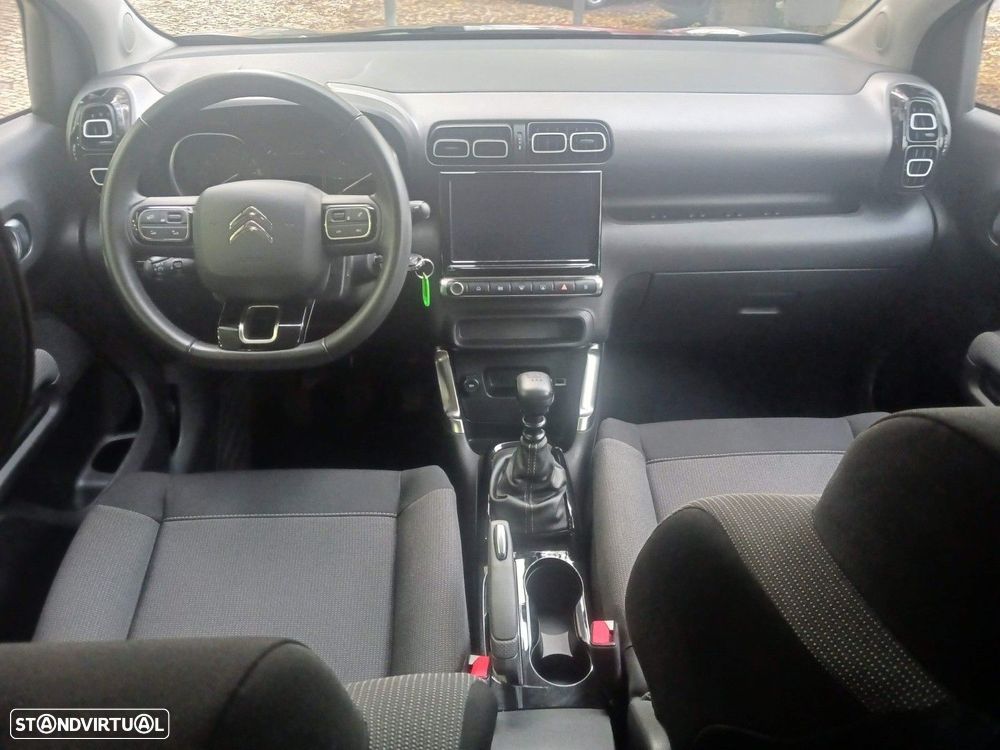 Citroën C3 Aircross 1.2 PureTech Plus - 12