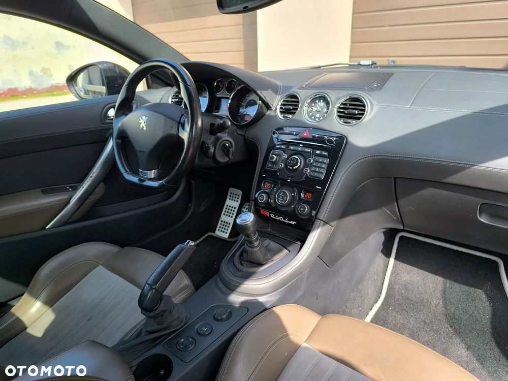 Peugeot RCZ 1.6 THP - 8